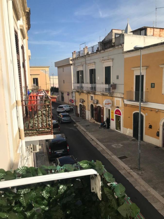 Apartament Casa Mely Bari Zewnętrze zdjęcie