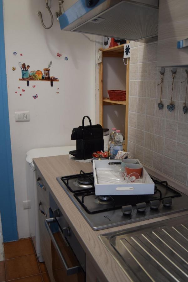 Apartament Casa Mely Bari Zewnętrze zdjęcie