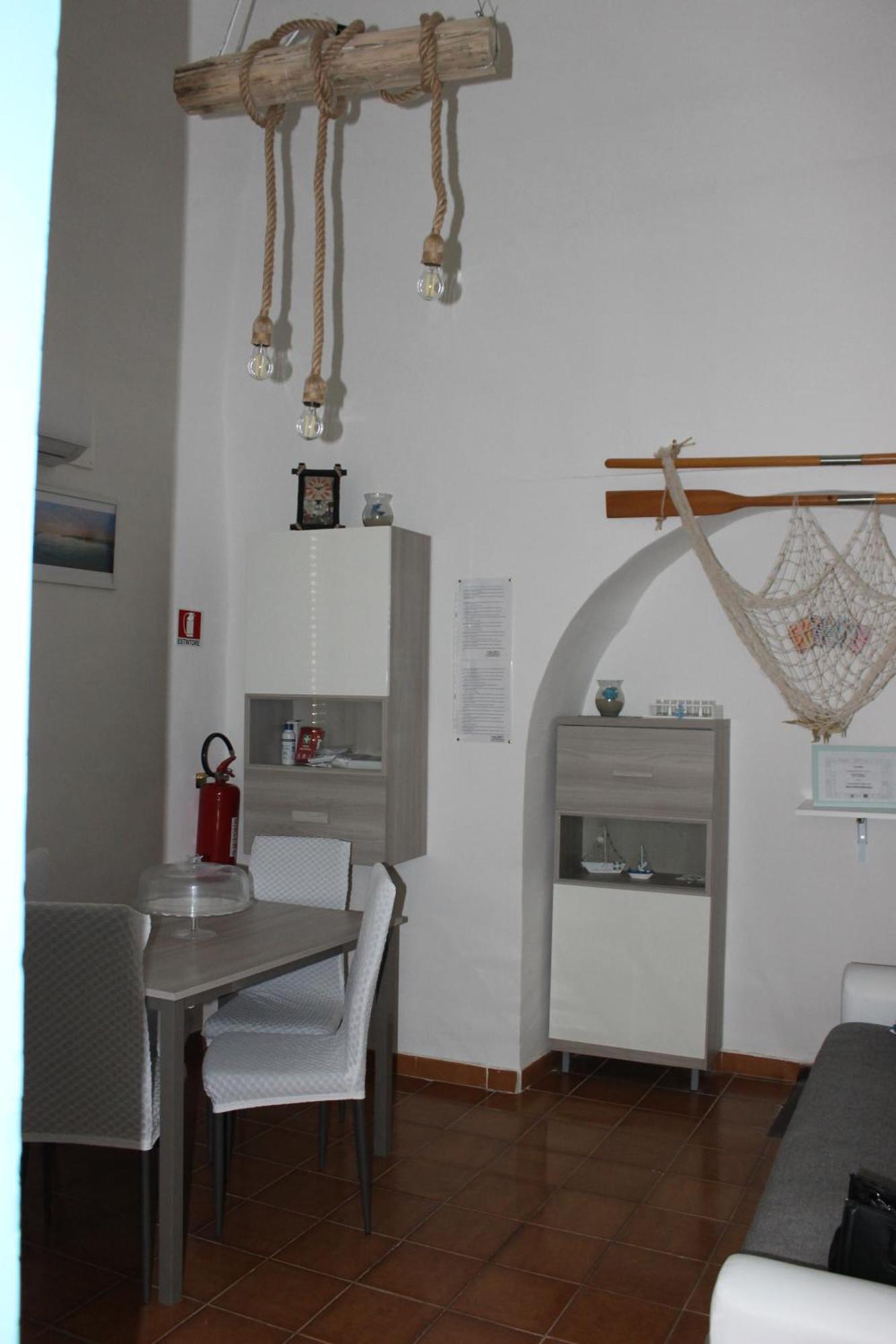 Apartament Casa Mely Bari Zewnętrze zdjęcie