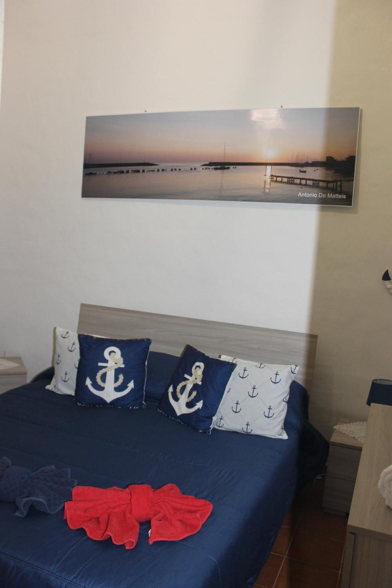 Apartament Casa Mely Bari Zewnętrze zdjęcie