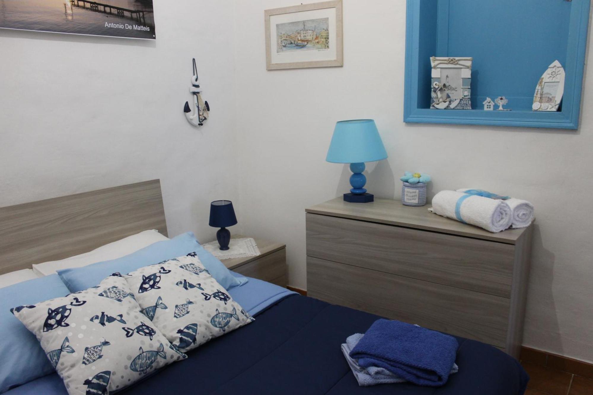 Apartament Casa Mely Bari Zewnętrze zdjęcie