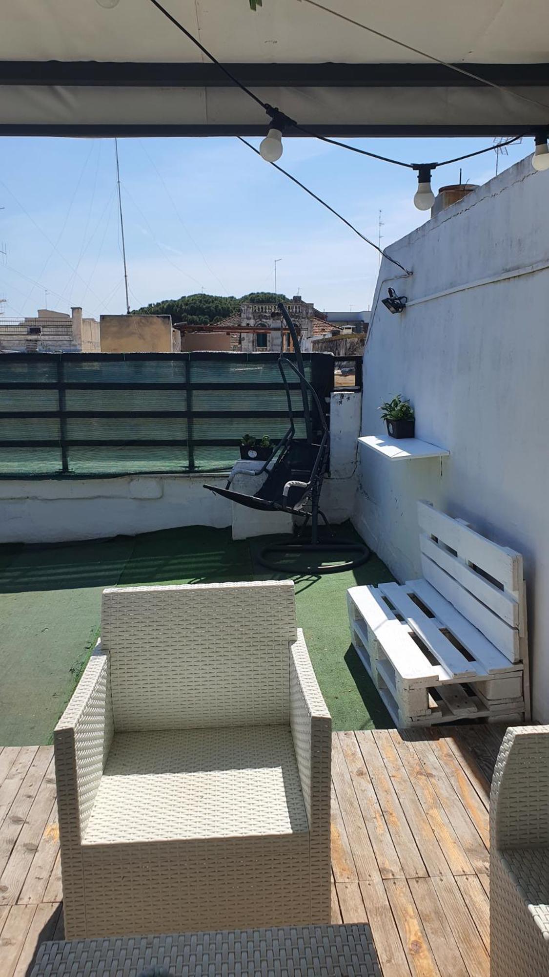 Apartament Casa Mely Bari Zewnętrze zdjęcie
