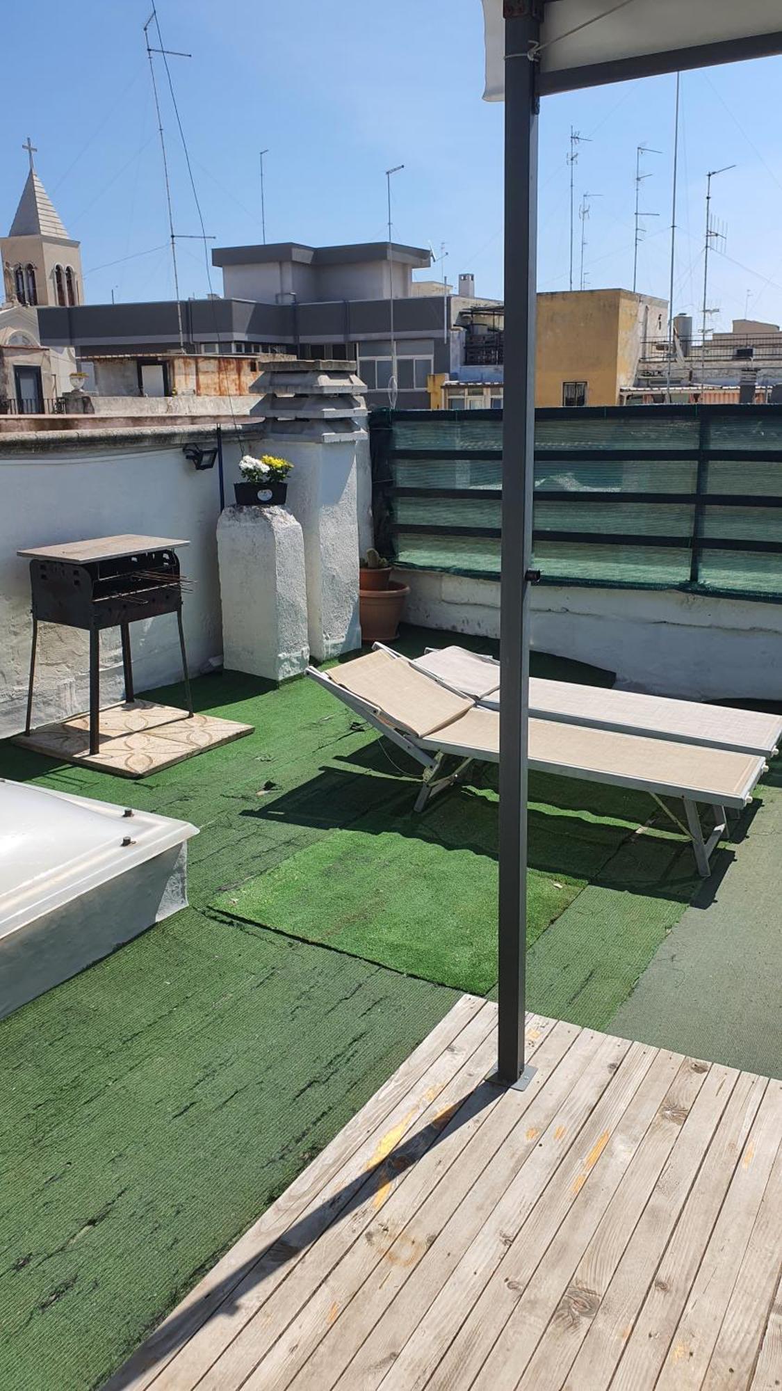 Apartament Casa Mely Bari Zewnętrze zdjęcie